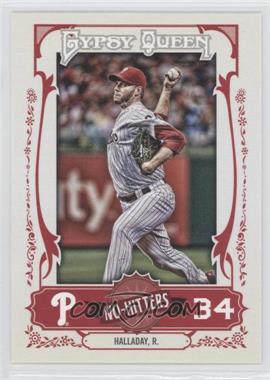 2013 Topps Gypsy Queen - No-Hitters #NH-RH - Roy Halladay