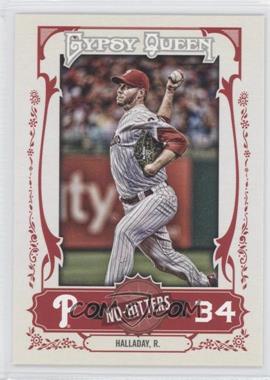 2013 Topps Gypsy Queen - No-Hitters #NH-RH - Roy Halladay