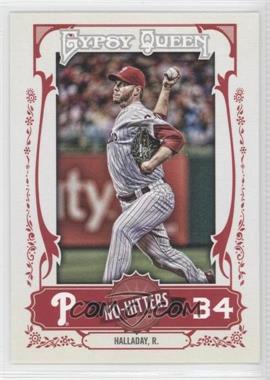 2013 Topps Gypsy Queen - No-Hitters #NH-RH - Roy Halladay