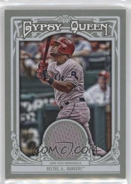 2013 Topps Gypsy Queen - Relics #GQR-AB - Adrian Beltre