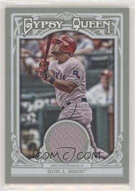 2013 Topps Gypsy Queen - Relics #GQR-AB - Adrian Beltre