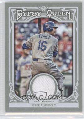 2013 Topps Gypsy Queen - Relics #GQR-AE - Andre Ethier