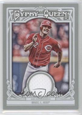 2013 Topps Gypsy Queen - Relics #GQR-JB - Jay Bruce