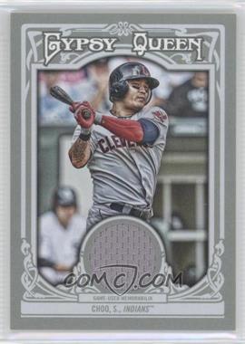 2013 Topps Gypsy Queen - Relics #GQR-SC - Shin-Soo Choo