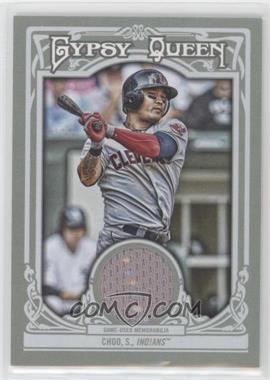 2013 Topps Gypsy Queen - Relics #GQR-SC - Shin-Soo Choo