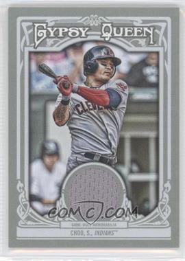 2013 Topps Gypsy Queen - Relics #GQR-SC - Shin-Soo Choo