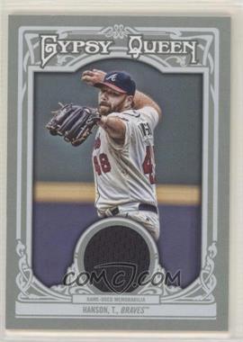2013 Topps Gypsy Queen - Relics #GQR-TH - Tommy Hanson
