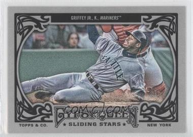 2013 Topps Gypsy Queen - Sliding Stars #SS-KG - Ken Griffey Jr.