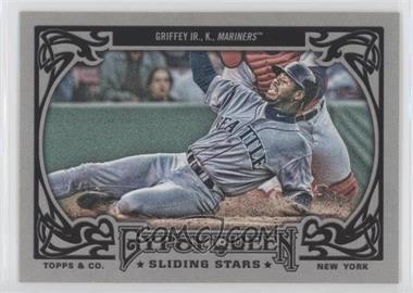 2013 Topps Gypsy Queen - Sliding Stars #SS-KG - Ken Griffey Jr.