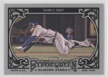 2013 Topps Gypsy Queen - Sliding Stars #SS-PF - Prince Fielder