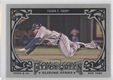 2013 Topps Gypsy Queen - Sliding Stars #SS-PF - Prince Fielder