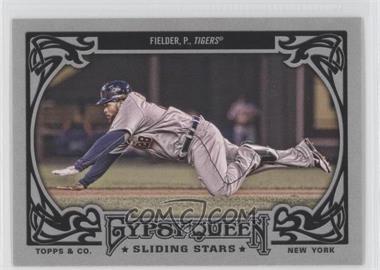 2013 Topps Gypsy Queen - Sliding Stars #SS-PF - Prince Fielder