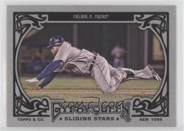 2013 Topps Gypsy Queen - Sliding Stars #SS-PF - Prince Fielder