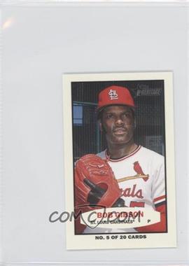 2013 Topps Heritage - 1964 Bazooka #64B-BG - Bob Gibson