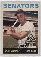 Don Zimmer [EX to NM]