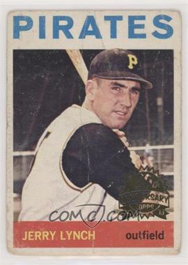 2013 Topps Heritage - 1964 Topps Buybacks #193 - Jerry Lynch [Poor to Fair]