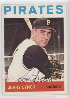 2013 Topps Heritage - 1964 Topps Buybacks #193 - Jerry Lynch [Good to VG‑EX]