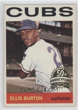 2013 Topps Heritage - 1964 Topps Buybacks #269 - Ellis Burton