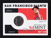 Matt Cain #/15