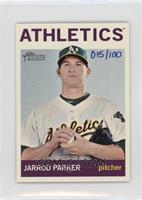 Jarrod Parker #/100