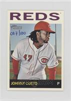 Johnny Cueto #/100