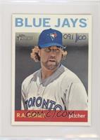 R.A. Dickey #/100