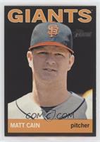 Matt Cain