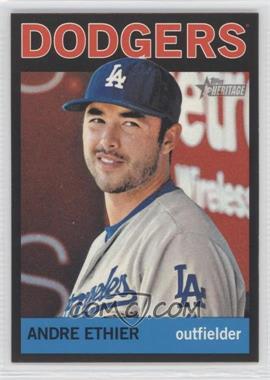 2013 Topps Heritage - [Base] - Retail Black #427 - Andre Ethier