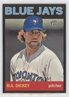 R.A. Dickey