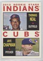 Rookie Stars - Thomas Neal, Jaye Chapman