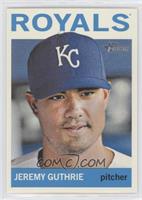 Jeremy Guthrie