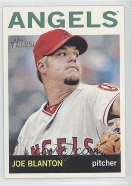 2013 Topps Heritage - [Base] - Venezuelan #372 - Joe Blanton