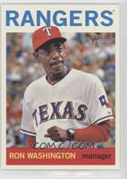 Ron Washington