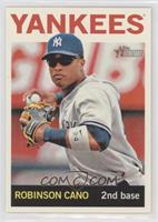 Action Variation - Robinson Cano