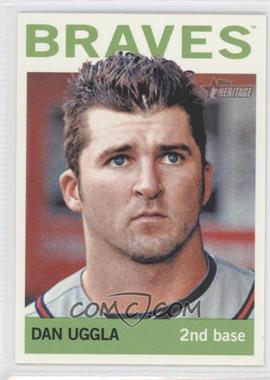 2013 Topps Heritage - [Base] #115 - Dan Uggla