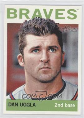 2013 Topps Heritage - [Base] #115 - Dan Uggla