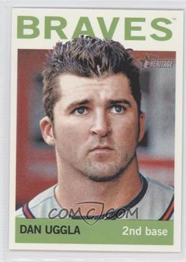 2013 Topps Heritage - [Base] #115 - Dan Uggla