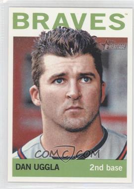 2013 Topps Heritage - [Base] #115 - Dan Uggla