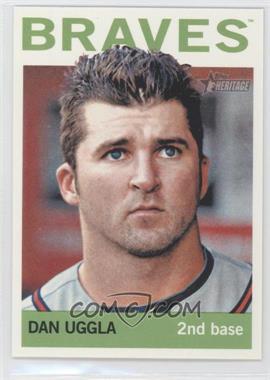 2013 Topps Heritage - [Base] #115 - Dan Uggla