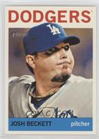 Josh Beckett