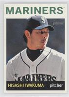 Hisashi Iwakuma