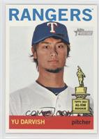 Yu Darvish