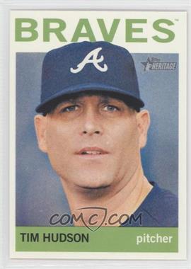 2013 Topps Heritage - [Base] #152 - Tim Hudson