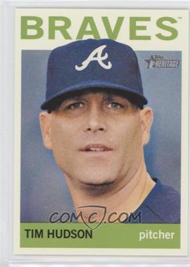 2013 Topps Heritage - [Base] #152 - Tim Hudson