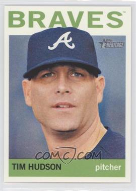 2013 Topps Heritage - [Base] #152 - Tim Hudson