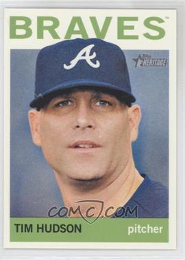 2013 Topps Heritage - [Base] #152 - Tim Hudson