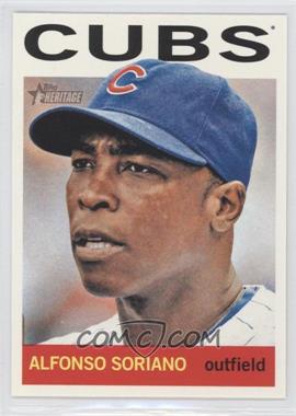 2013 Topps Heritage - [Base] #175 - Alfonso Soriano