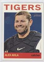 Alex Avila