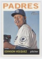 Edinson Volquez