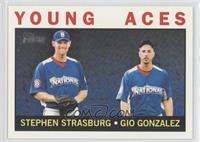 Young Aces (Stephen Strasburg, Gio Gonzalez)